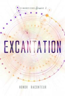Excantation Read online