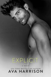 Explicit: A Novel