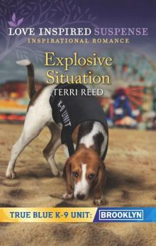 Explosive Situation (True Blue K-9 Unit: Brooklyn Book 4) Read online