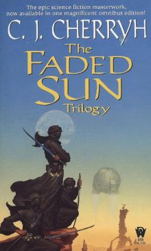 Faded Sun Trilogy Omnibus Read online