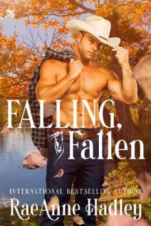 Falling, Fallen- Reese Read online