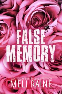 False Memory (False #1) Read online