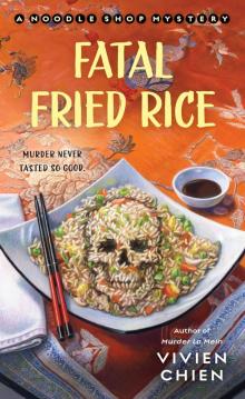 Fatal Fried Rice Read online
