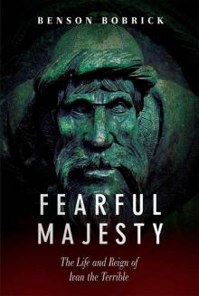 Fearful Majesty Read online