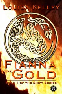 Fianna the Gold Read online