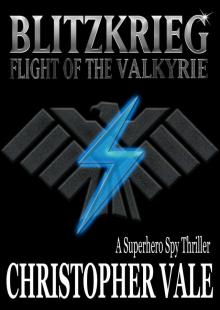 Flight of the Valkyrie Read online