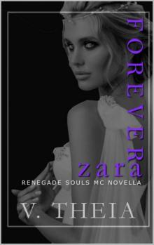 Forever Zara: (novella 9.5) Read online