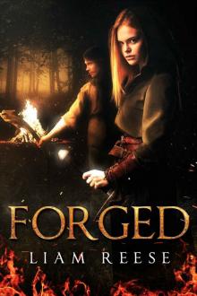 Forged Read online