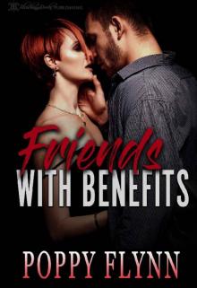 Friends with Benefits (Club Risque Book 5) Read online