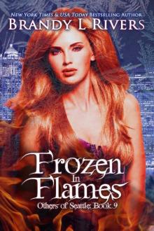 Frozen in Flames Read online