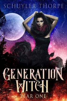 Generation Witch Year One Read online