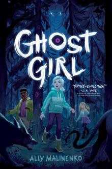 Ghost Girl Read online