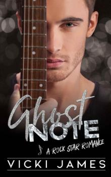 Ghost Note: A Rock Star Romance Read online