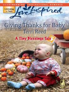 Giving Thanks For Baby Read online