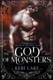 God of Monsters (Juniper Unraveling Book 4)