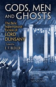 Gods, Men and Ghosts Read online