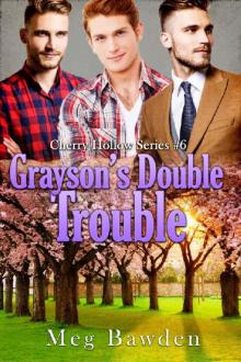 Grayson's Double Trouble Read online