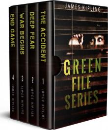 Green File Crime Thrillers Box Set Read online