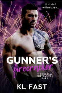 Gunner's Firecracker Read online