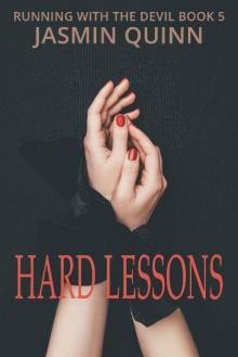 Hard Lessons Read online