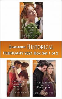 Harlequin Historical February 2021--Box Set 1 of 2 Read online