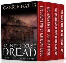 Haunted House Dread Read online