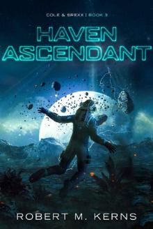 Haven Ascendant Read online