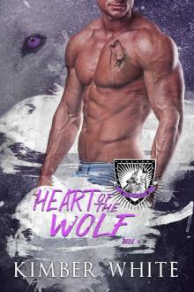 Heart of the Wolf: A Wolfguard Protectors Novel Read online