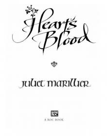 Heart's Blood Read online