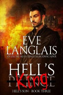 Hell's King (Hell's Son Book 3) Read online