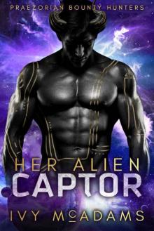 Her Alien Captor Read online