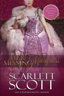 Her Missing Marquess Read online