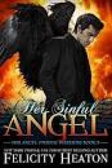 Her Sinful Angel (Her Angel: Eternal Warriors paranormal romance series Book 5) Read online