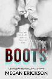 Hidden Truths (Boots Book 1) Read online
