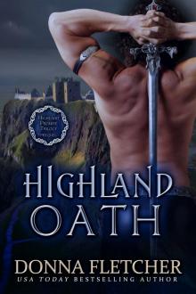 Highland Oath Read online