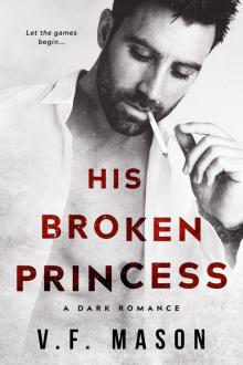 His Broken Princess Read online