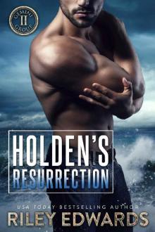 Holden's Resurrection (Gemini Group Book 6)