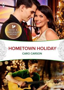 Hometown Holiday Read online