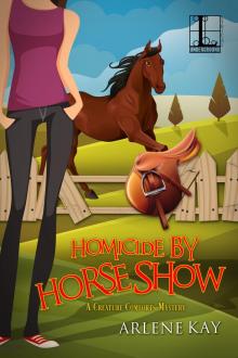 Homicide by Horse Show Read online