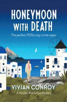 Honeymoon with Death Read online
