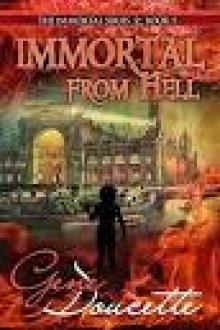 Immortal From Hell Read online
