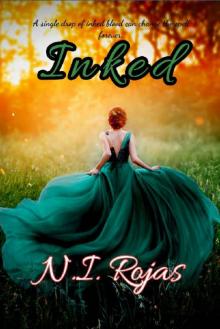 Inked (The Ink Keepers Book 1) Read online