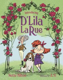 Introducing D'Lila LaRue Read online