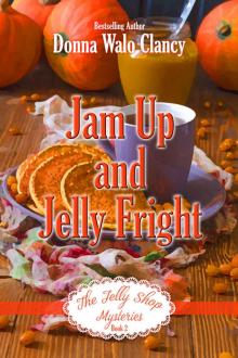 Jam Up and Jelly Fright Read online