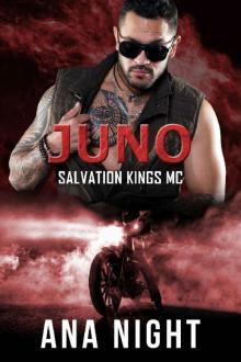 Juno (Salvation Kings MC Book 5) Read online
