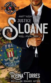 Justice For Sloane Read online