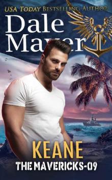 Keane (The Mavericks Book 9)