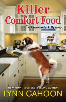 Killer Comfort Food Read online