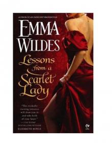 Lessons from a Scarlet Lady Read online