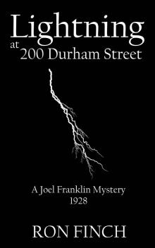 Lightning at 200 Durham Street Read online